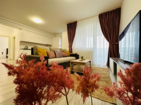 Cozy Living Near Palas Mall